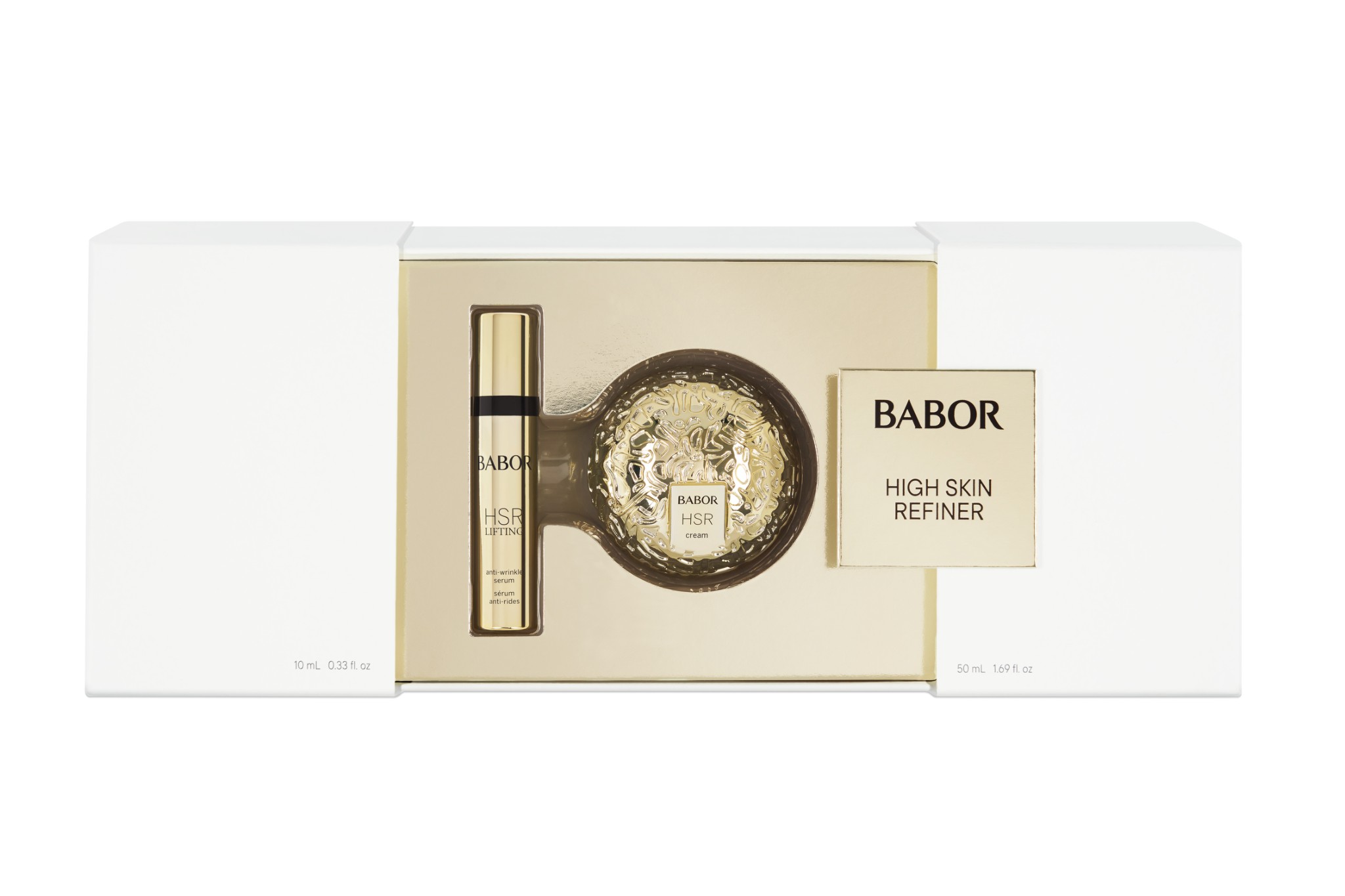 HSR LIFTING Geschenk Set